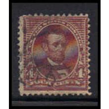 Used 280 4c Abraham Lincoln Average Plus K0215
