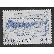 FAR 1987 300o 'FARM BUILDINGS' FINE USED (EBID74-973)