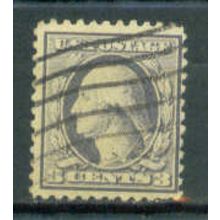 Used 529 3c George Washington Average Plus A13186