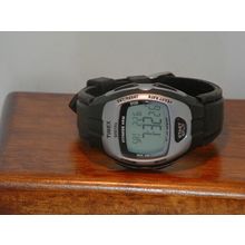 Pre-Owned Timex Fitness HRM Digital Watch