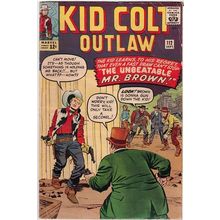 KID COLT OUTLAW # 112