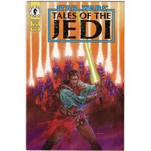 STAR WARS ' TALES OF THE JEDI ' # 1 (1993)