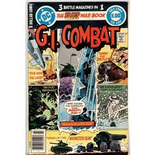 G.I. COMBAT # 220