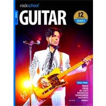 Rockschool Guitar Grade 6 2018 Bookaudio