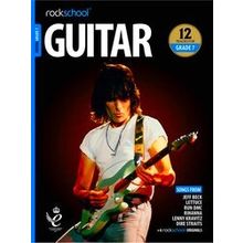 Rockschool Guitar Grade 7 2018 Bookaudio