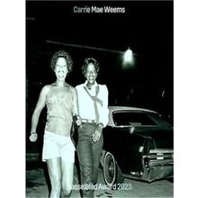 Carrie Mae Weems - Louise Wolthers