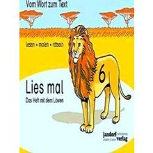 Lies Mal Heft 6 - Das Heft Mit Dem Lowen