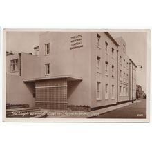 The Lloyd Memorial Caxton Seaside Home Deal Kent Postcard 5581