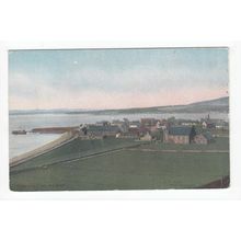 Cromarty from the West Postcard Publisher Hossack & Mcleod