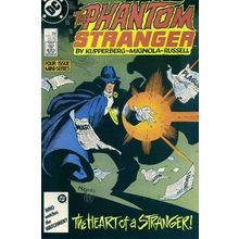 Phantom Stranger (1987 Ltd) # 001 NM (CvrA) MODERN AGE COMICS