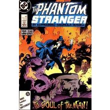 Phantom Stranger (1987 Ltd) # 002 NM MODERN AGE COMICS