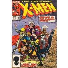 Uncanny X-Men (Vol 1) # 219 VFN+ ORIG US COMICS