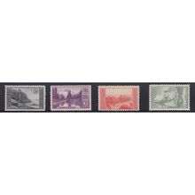 747 8c Zion Park Very Fine MNH VA0091d