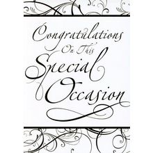 Congratulations on This Special Occasion - 01729