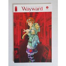 Wayward #1 - 2nd Print - Image Comics
