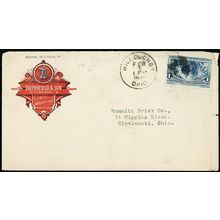 J.W. Penfield & Son Clay Working 1894 Advertising Cover - Stuart Katz