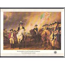 1686 13c Bicentennial SS Fine MNH Dry Gum MASht9182