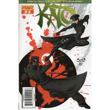 KATO #2 - DYNAMITE ENTERTAINMENT (2010)