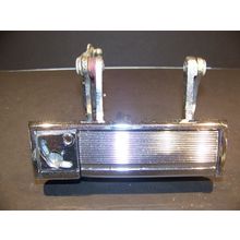 1965 CHRYSLER IMPERIAL RH FRONT DOOR HANDLE OEM #2428456 1964 1966 LEBARON CROWN