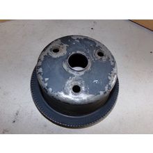 1969 - 74 Chevy Crank Pulley 3956664 OEM Camaro Nova Chevelle 350 70 71 72 73