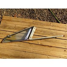 1965 Plymouth Belvedere 4D Wing Window Frames OEM Pair