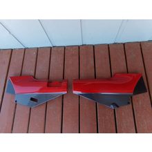 1986 - 1993 Kawasaki 36001-1325 36001-1350 Side Covers 87 88 89 90 91 92