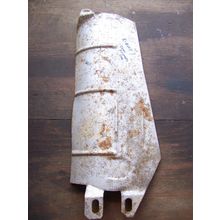1970 1971 1972 1973 1974 PLYMOUTH BARRACUDA DODGE CHALLENGER MUFFLER HEAT SHIELD