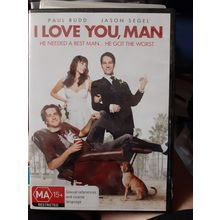 dvd I love you man