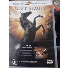 dvd black beauty