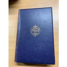 RARE* 1922 ROBERT LOUIS STEVENSON "WRONG BOX etc" VOL 15 ANTIQUE BOOK (P6)