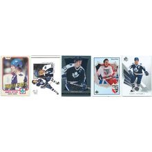Darryl Sittler 5x card lot