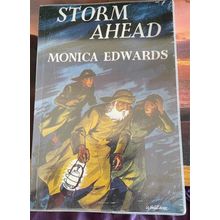 Storm Ahead - Monica Edwards