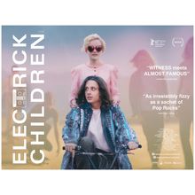 Electrick Children (2012)_0 Movie Film Poster Canvas iconic design