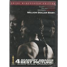 Million Dollar Baby, DVD