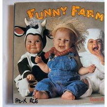 Funny Farm (Photo Baby Board Books) - Board book By Arma, Tom - GOOD