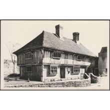 The Old House, King Street, Margate, Kent, c.1930s - Sunbeam Photo RP Postcard
