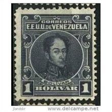 1915 Michel 104 - fine used (o) - perf. 12