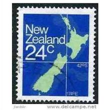 1982 SG 1261a - fine used (o) - perf. 14.5x14