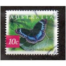 AUS 2004 10c 'FAUNA AND FLORA (7TH SERIES)' FINE USED (EBID28-979)