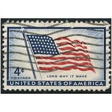 1957 Michel 716 - fine used (o)