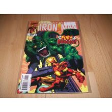 Iron Man (1998 3rd Series) # 17..Published June 1999 by Marvel