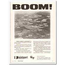 appelt robeau balch inc 1967 boom jacintoport real estate vintage ad