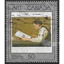 1988 SG 1289 - #4 fine used (o)