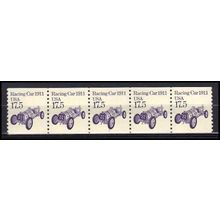 2262 17.5c Race Car Very Fine MNH Dry Gum PNC 1/5 X0954