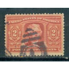 Used 324 2c Thomas Jefferson Fine C2369