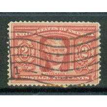 Used 324 2c Thomas Jefferson Fine C2478