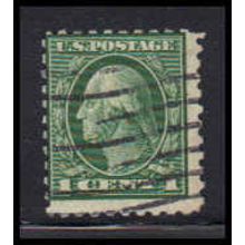 Used 424 1c George Washington Average K3448