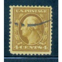 Used 503 4c George Washington Fine A12156