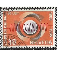 1965 Michel 824 - fine used (o)