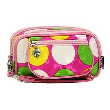 Cosmetic Purse - Polka Dots - BG-CS200PK